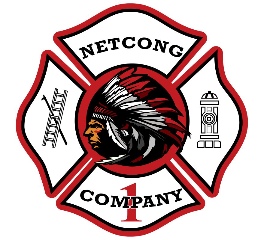 Netcong Company 1 Customer Decal 11816