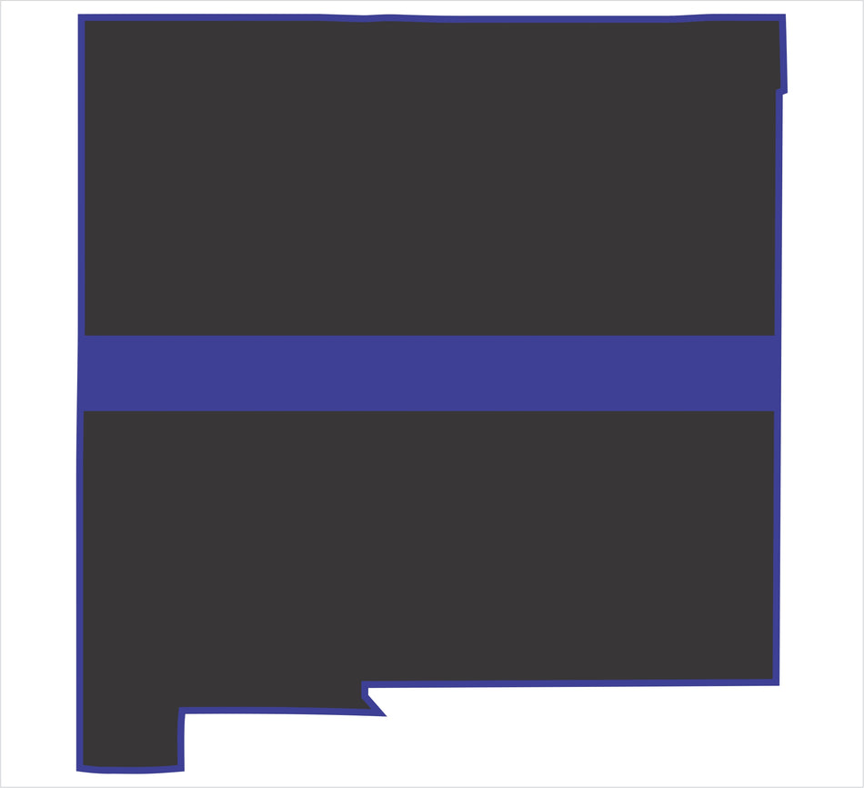 New Mexico Thin Blue Line