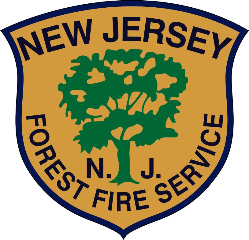 New Jersey Forest Fire Service Decal 05112016