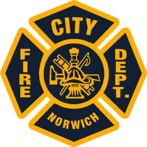 Norwich Fire Customer Decal