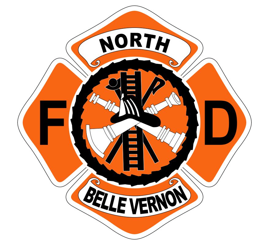 North Belle Vernon Fire Customer Decal