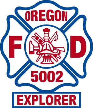 Oregon 5002 Explorer Blue