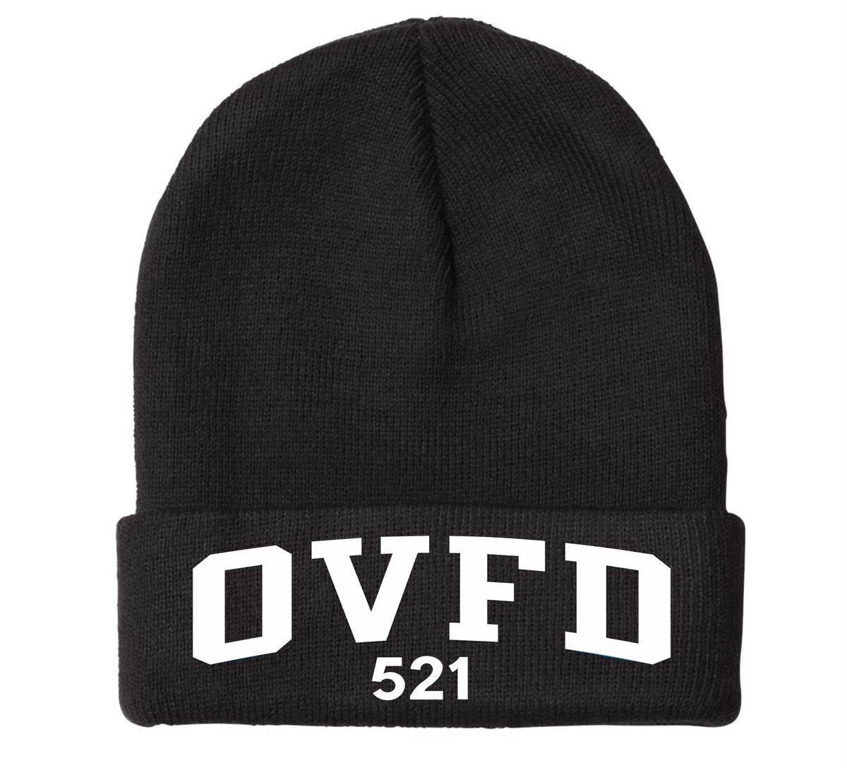 OVFD 521 Custom Embroidered Winter Hat