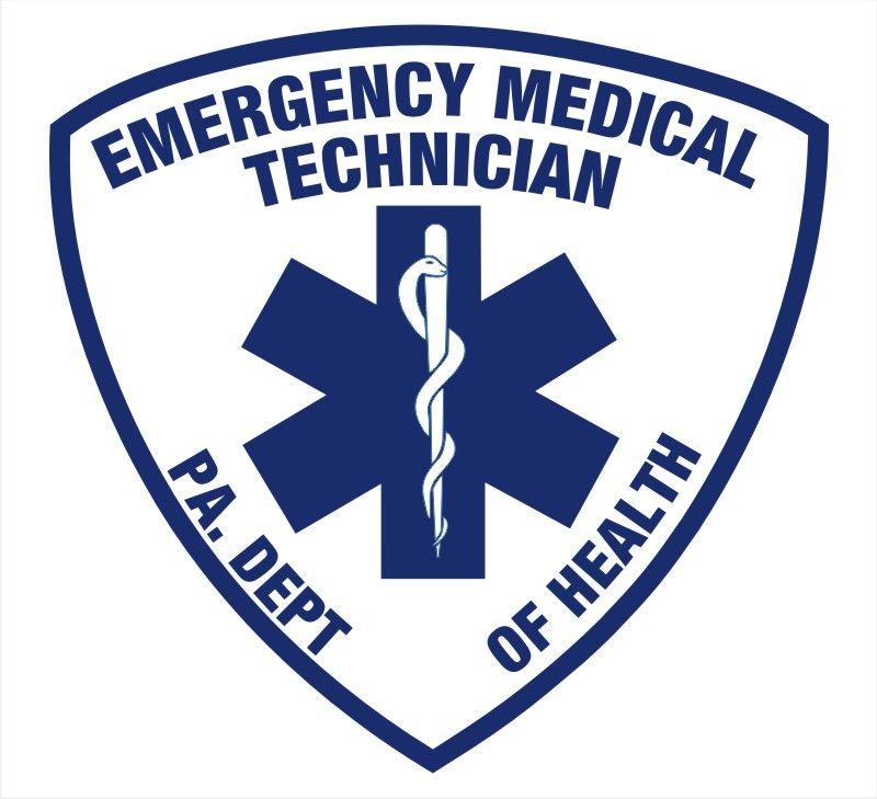 PA Department Of Health Decal - Powercall Sirens LLC