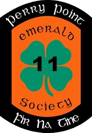 Perry Point, Emerald Society Decal