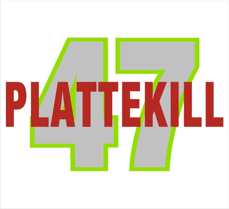 Plattekill 47 Customer Decal