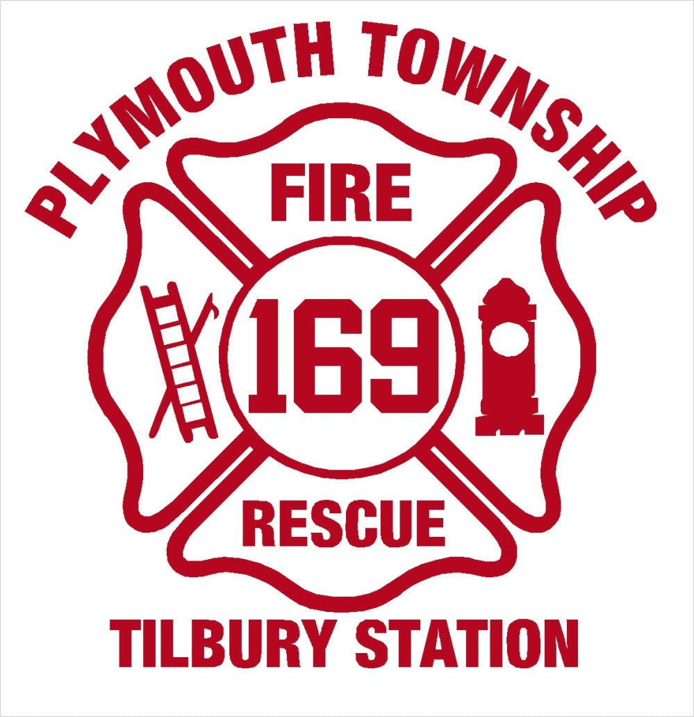 Plymouth Township Customer Decal