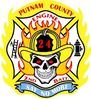 Putnam County Fire Customer Decal