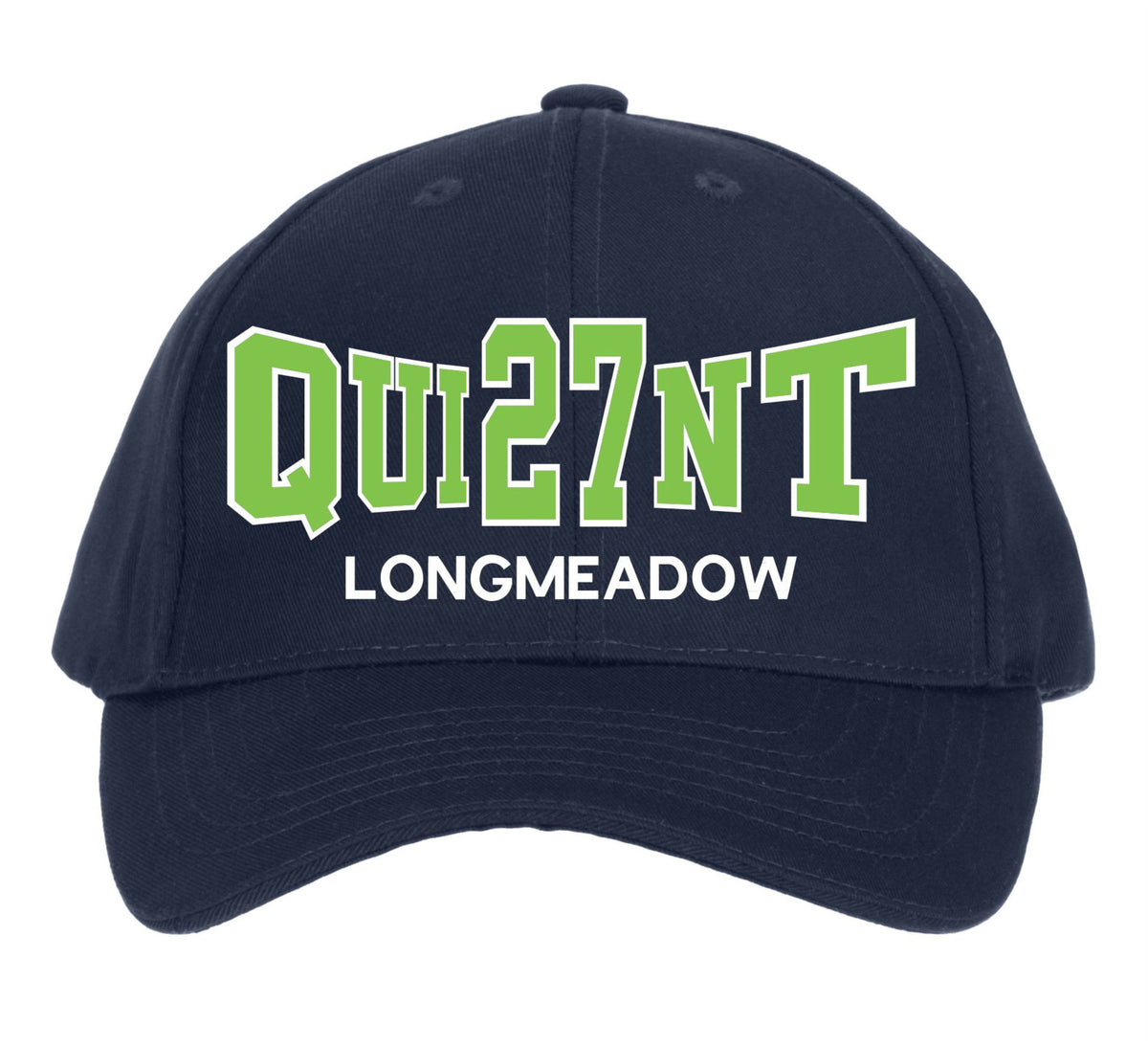 QUI27NT Longmeadow Embroidered Hat