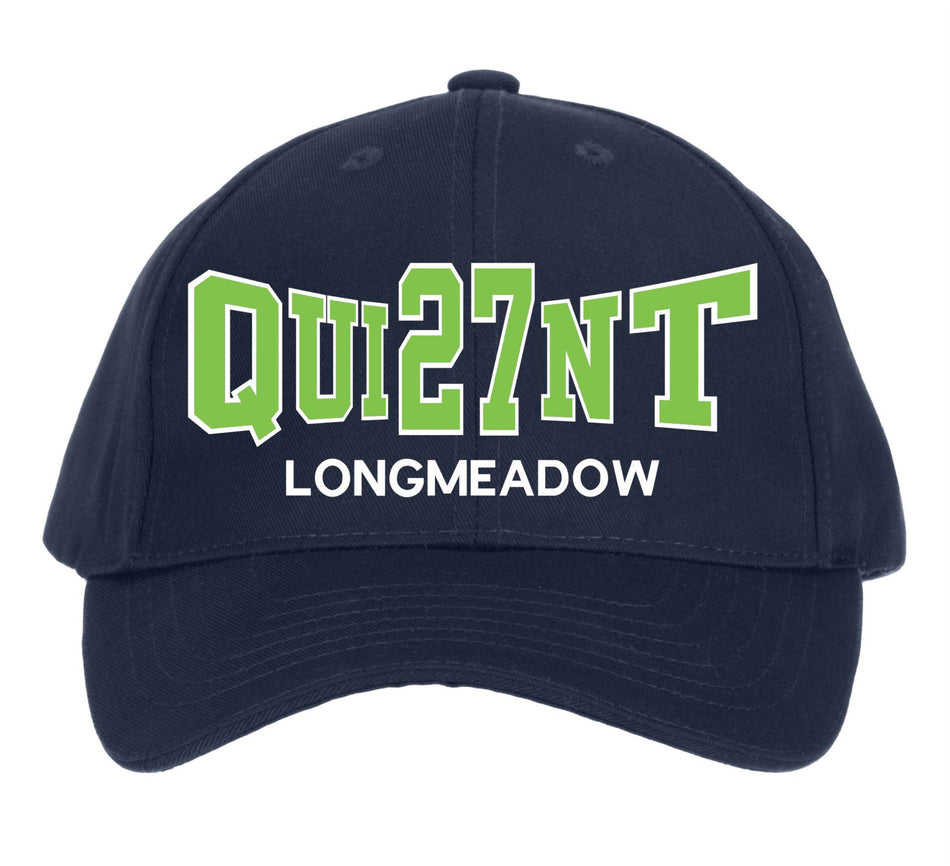 QUI27NT Longmeadow Embroidered Hat