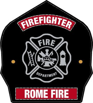 Rome Fire Version 2 Customer Decal 