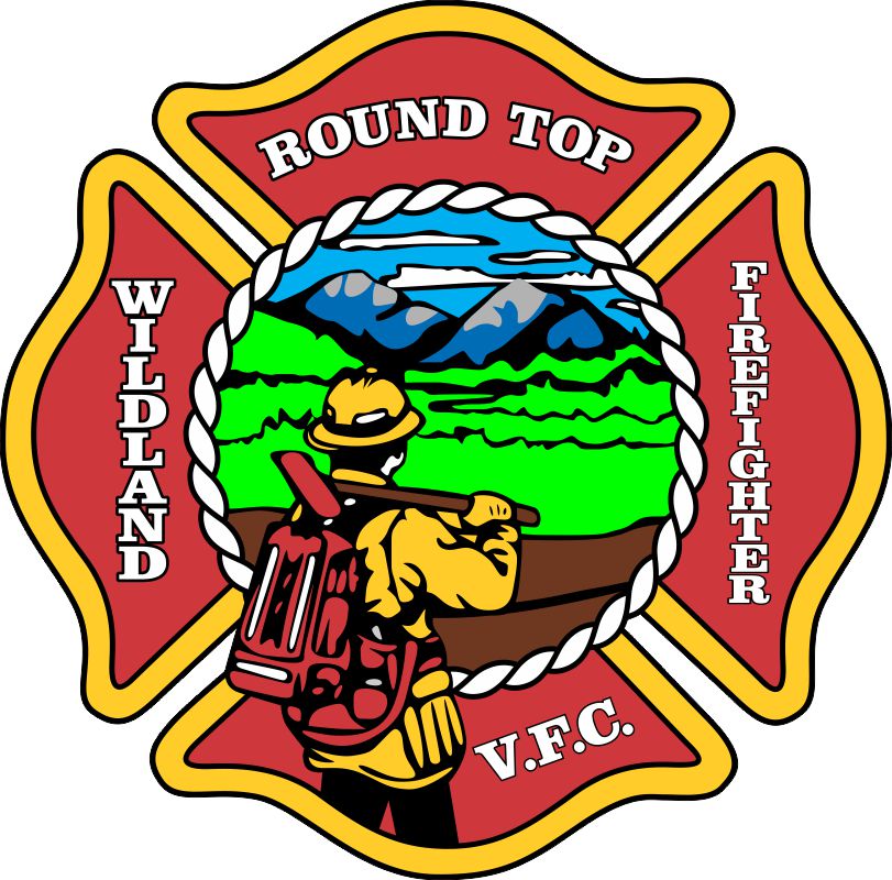 PGFD John Ulmschneider Memorial Decal 071917