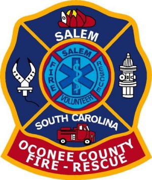 Salem Sounty Carolina Customer Decal