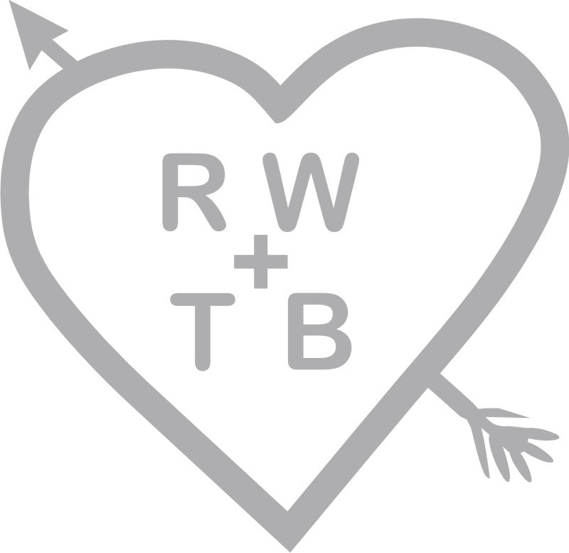 Roland RWTB White Decal Only