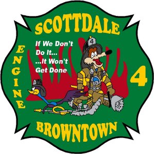 Scottdale Fire