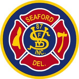 Seaford 87 Inc. Customer Decal