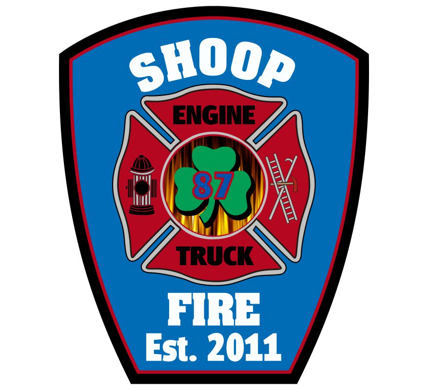 Shoop Engine Company Customer Design