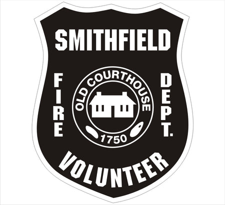 Smithfield VFD Customer Decal