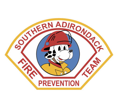 Southern Aderondack Fire Customer Decal 092617