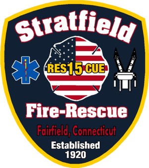 Stratfield Fire-Rescue 15 Decal