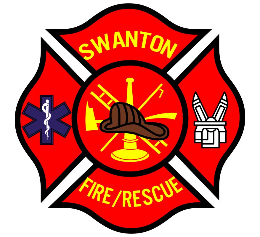 Swanton Fire Rescue Customer Decal