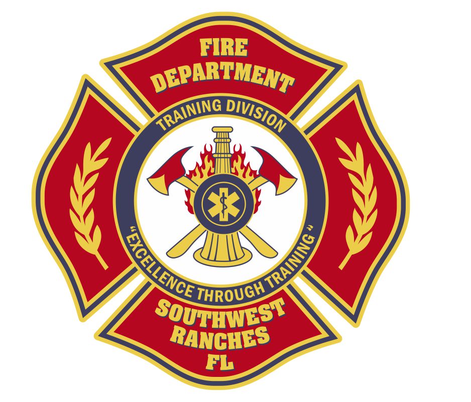 Southwest Ranches Fire Dept Customer Decal 030916