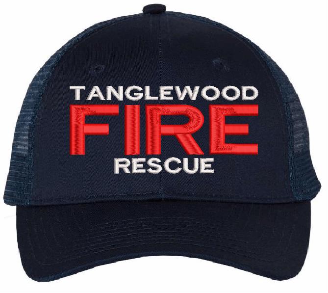 Tanglewood Fire Rescue Custom VC400 Hat