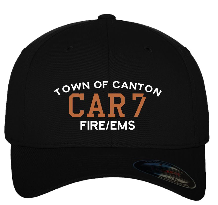 Canton Custom Embroidred Hat 11316