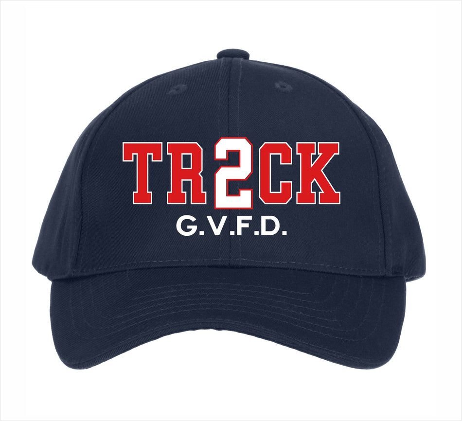 G.V.F.D. TR2CK Custom Embroidered Hat