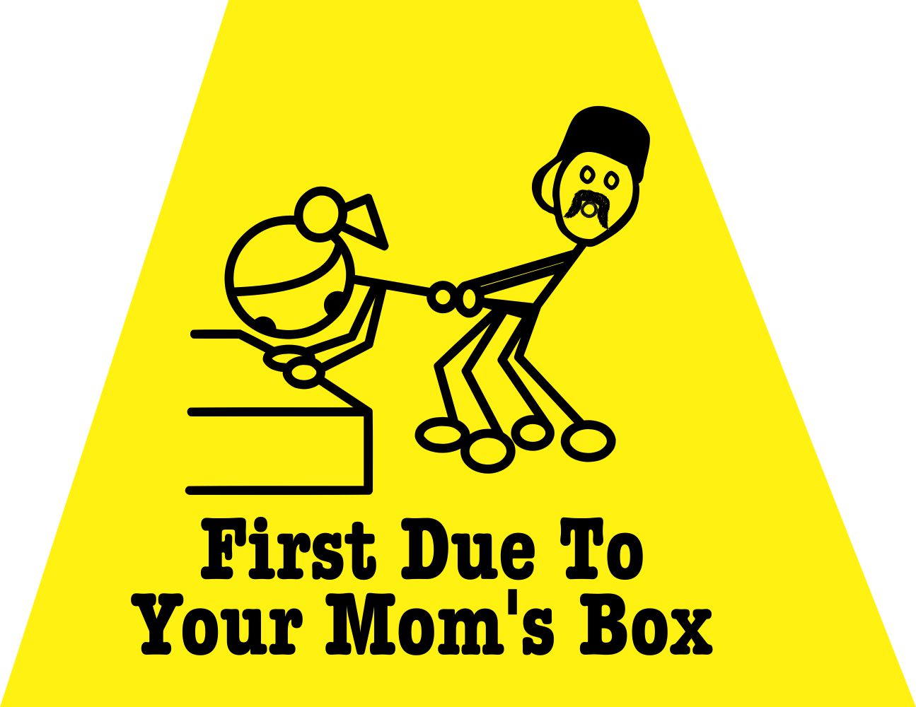 First due to your mom's box Trapezoid - Powercall Sirens LLC