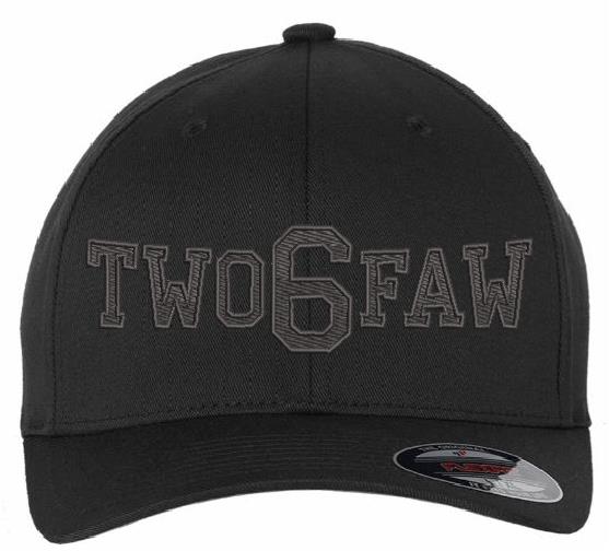 TWO6FAW Perlman Customer Embroidered Hat