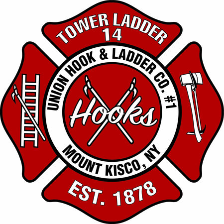 Mount Kisco Union Hose Customer Decal - Powercall Sirens LLC