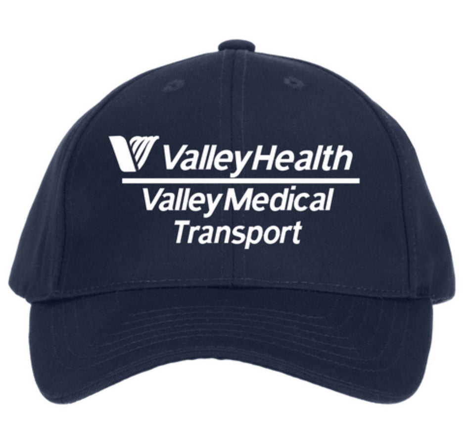 Valley Medical Custom Embroidered Hat
