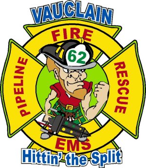 Vauclain Fire Rescue Customer Decal