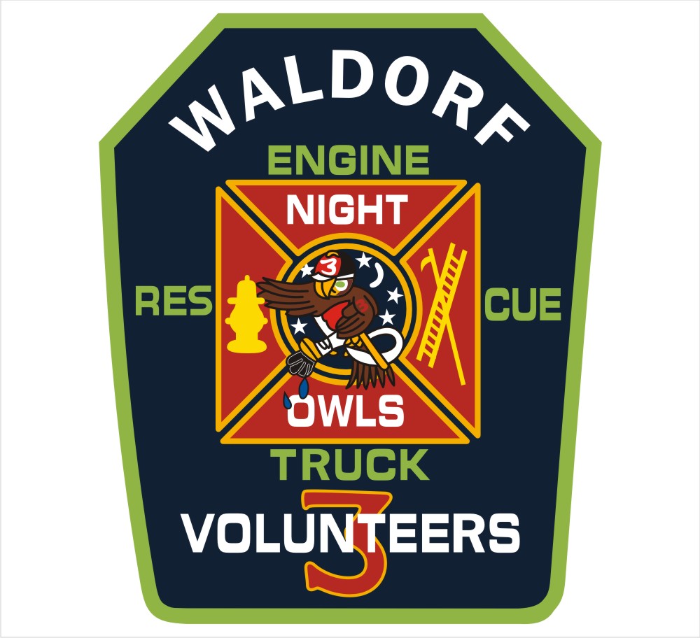 Waldorf Night Owls Customer Decal