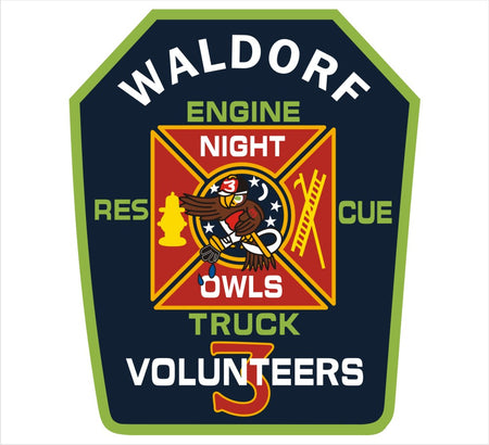 Waldorf Night Owls Customer Decal