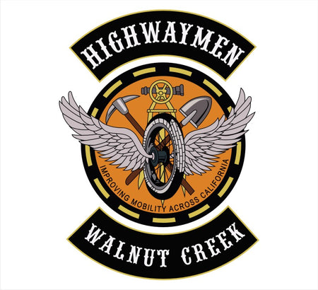 Walnut Creek Highwaymen Design