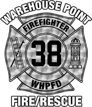 Warehouse Point Fire Rescue Maltese