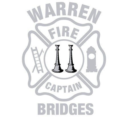 Warren Fire Bugles Customer Design