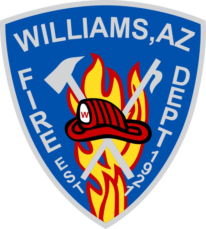 Williams Arizona Fire Dept